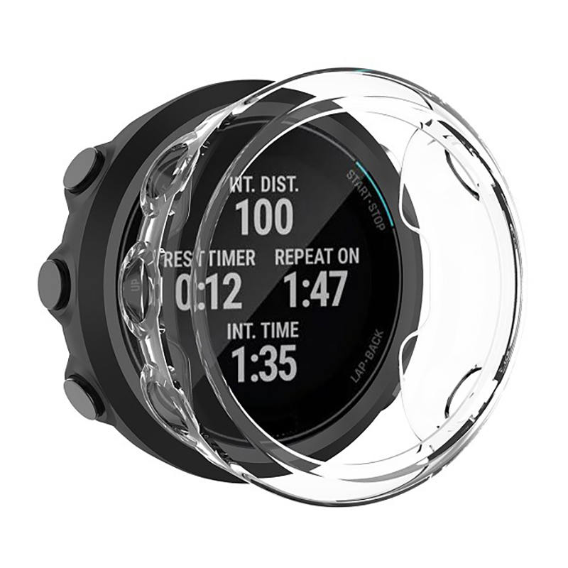 Garmin Swim 2 için Koruyucu Kı - Watch Case Bumper incelemesi ve fiyatı