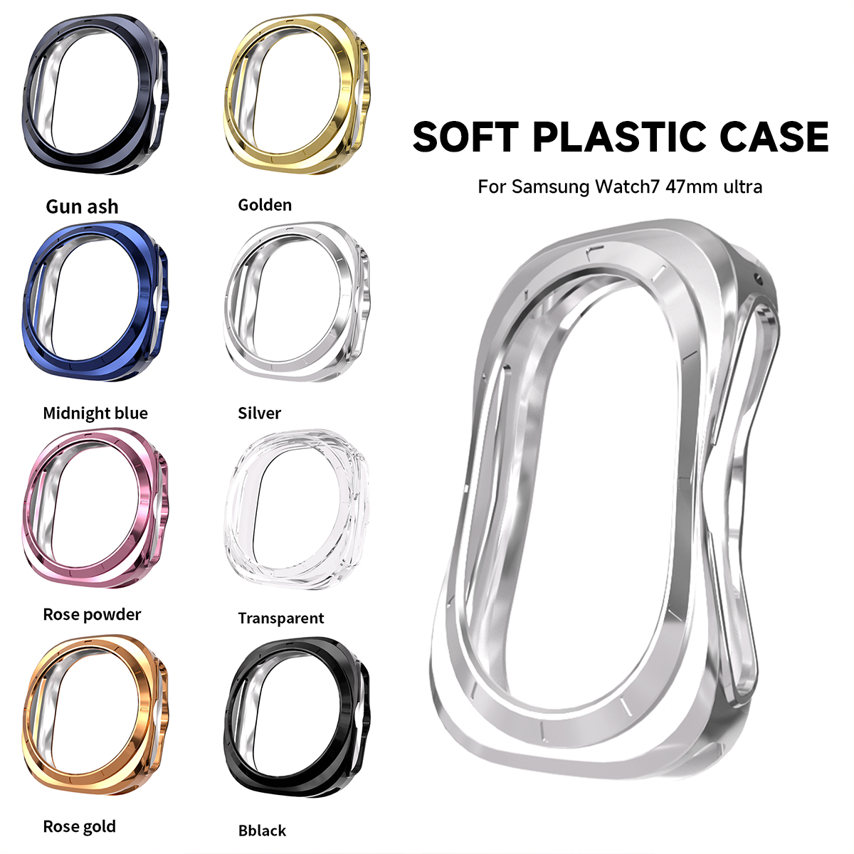 Samsung Galaxy İzle 7 Ultra 47 - Samsung Smartwatch Ultra Accessories incelemesi ve fiyatı