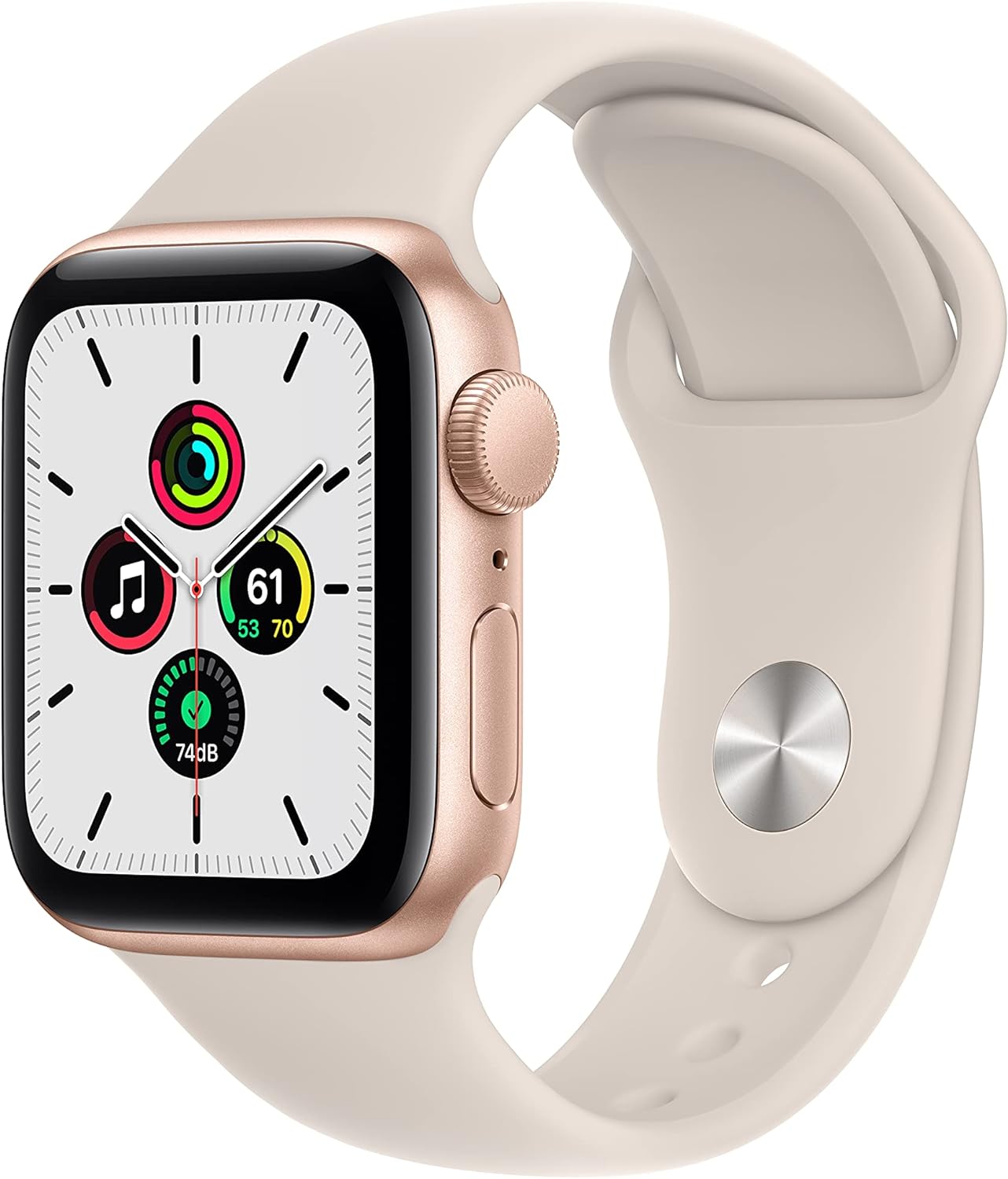 Apple Watch SE (2020) 1. Nesil - Smartwatch X18 incelemesi ve fiyatı