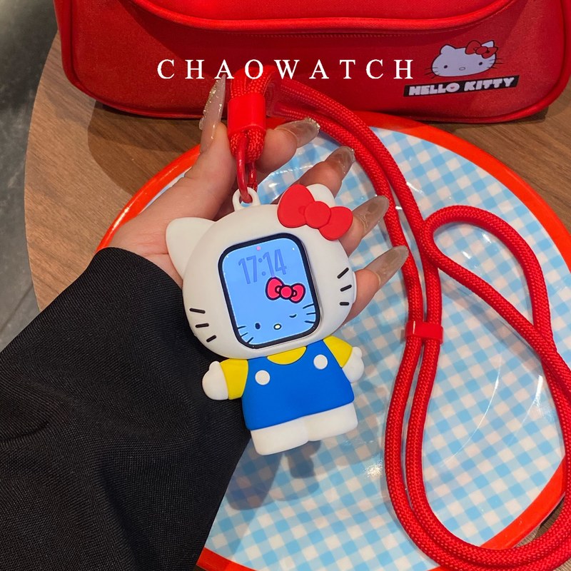 Stokta Anime Hello Kitty Kayış - Watch Case Bumper incelemesi ve fiyatı
