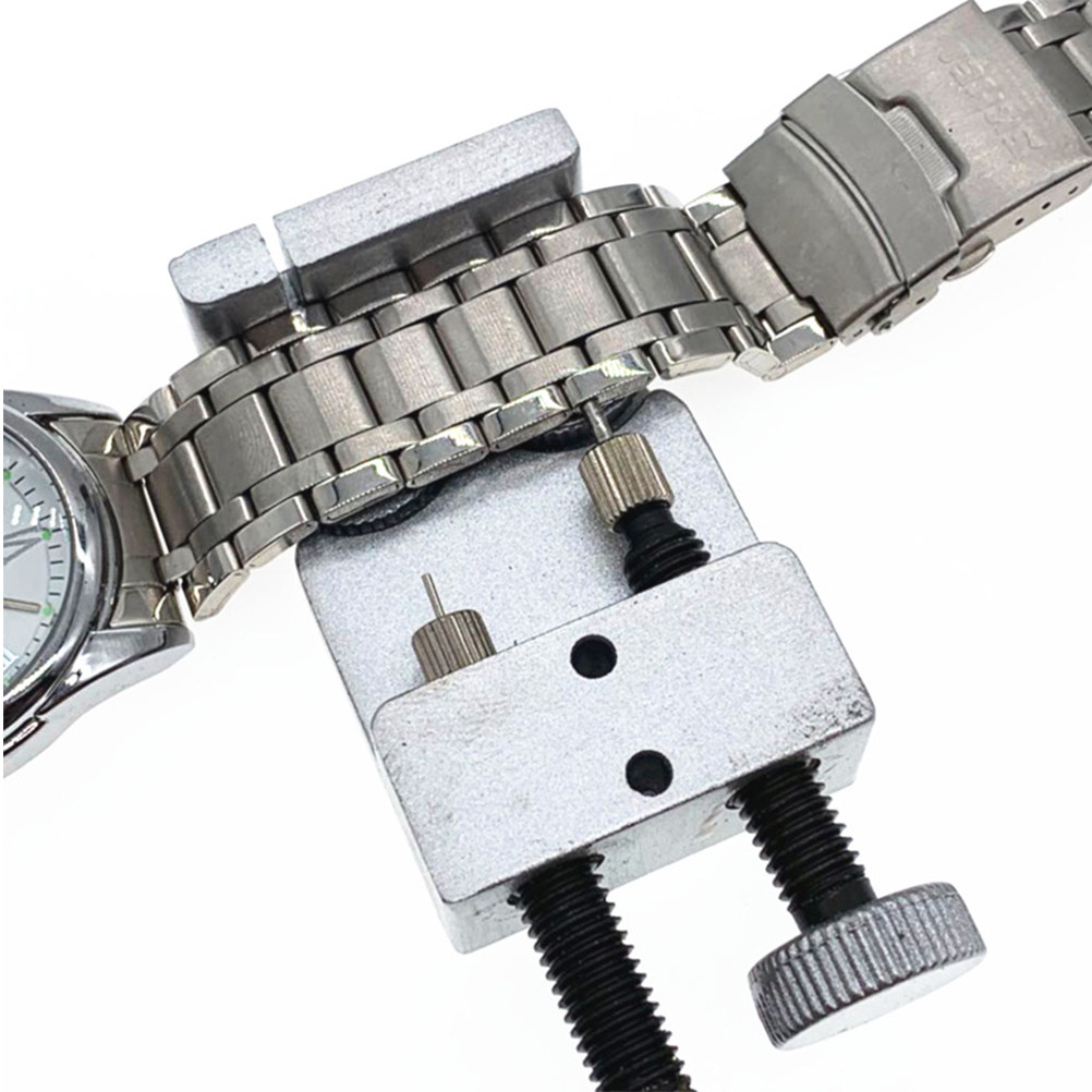 Çift Başlıklı Gümüş Saat Kayış - Tool Kit Strap Change incelemesi ve fiyatı
