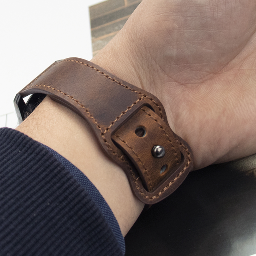 Huawei için 20mm 22mm hakiki d - Smartwatch Accessories Shop incelemesi ve fiyatı