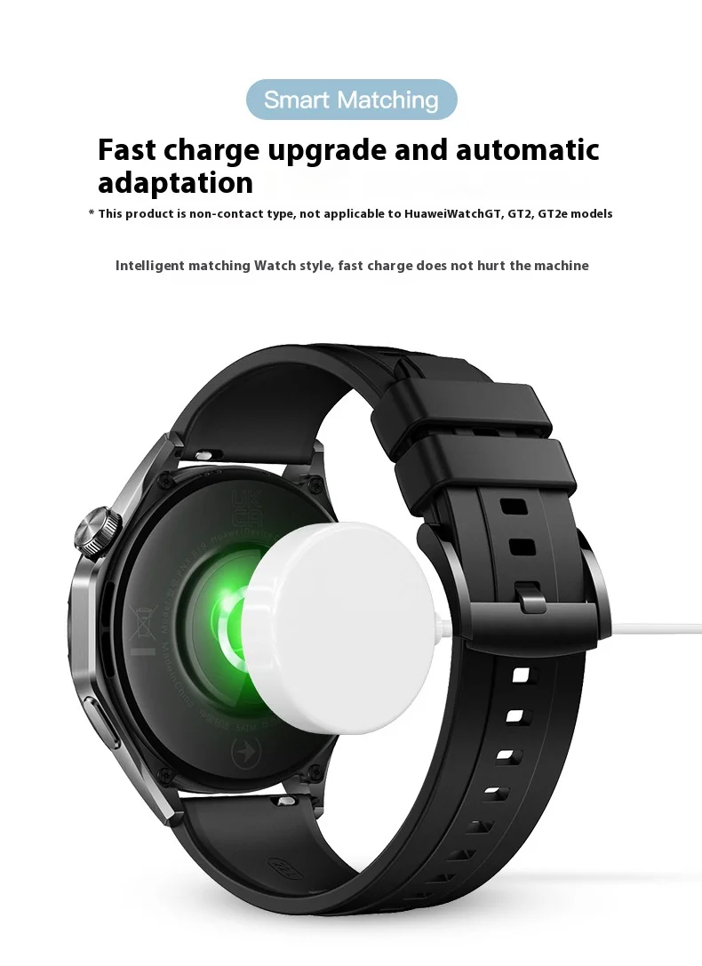 Huawei Watch GT 5/GT5/GT3 SE/W - Watch Charger Cable incelemesi ve fiyatı