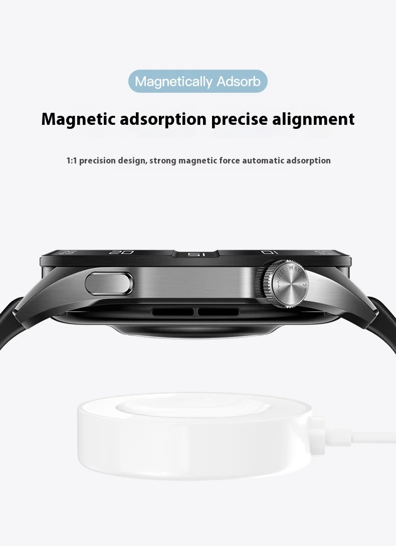 Huawei Watch GT 5/GT5/GT3 SE/W - Watch Charger Cable incelemesi ve fiyatı