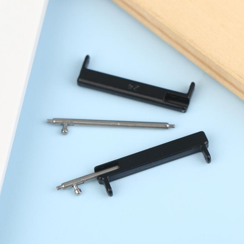 1 çift 24mm ila 22mm/20mm Bile - Smartwatch Watch Accessories incelemesi ve fiyatı