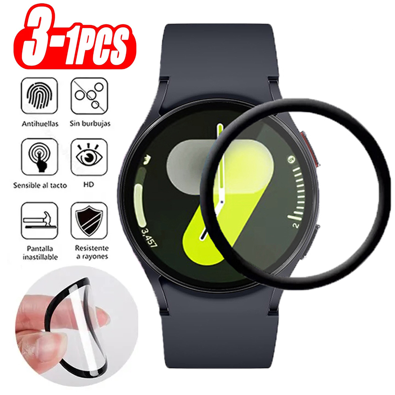 Samsung Galaxy için ekran koru - Smartwatch Watch Accessories incelemesi ve fiyatı