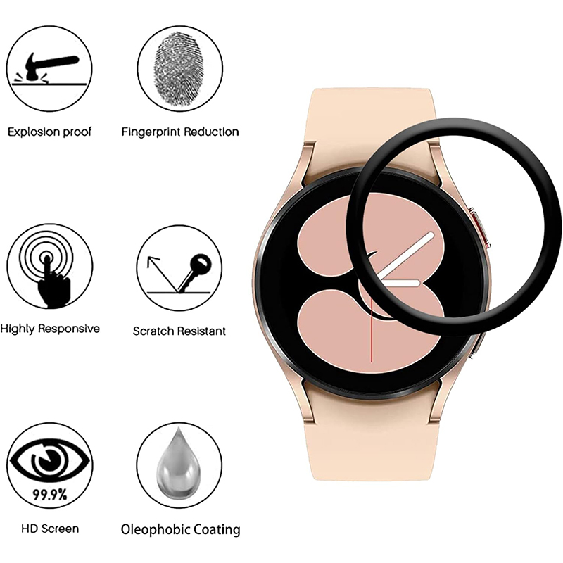 Samsung Galaxy için ekran koru - Smartwatch Watch Accessories incelemesi ve fiyatı