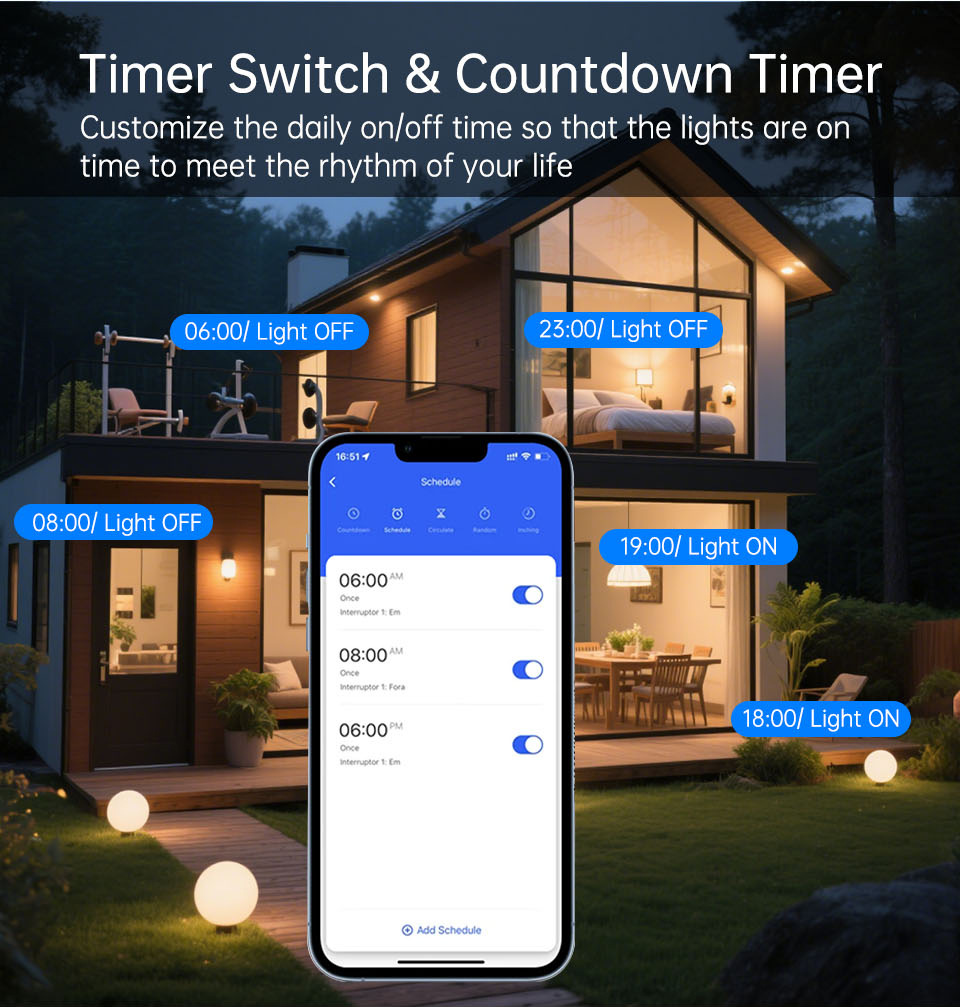 1 2 3 4 Gang WiFi RF 433mhz Do - Smart Accessories incelemesi ve fiyatı