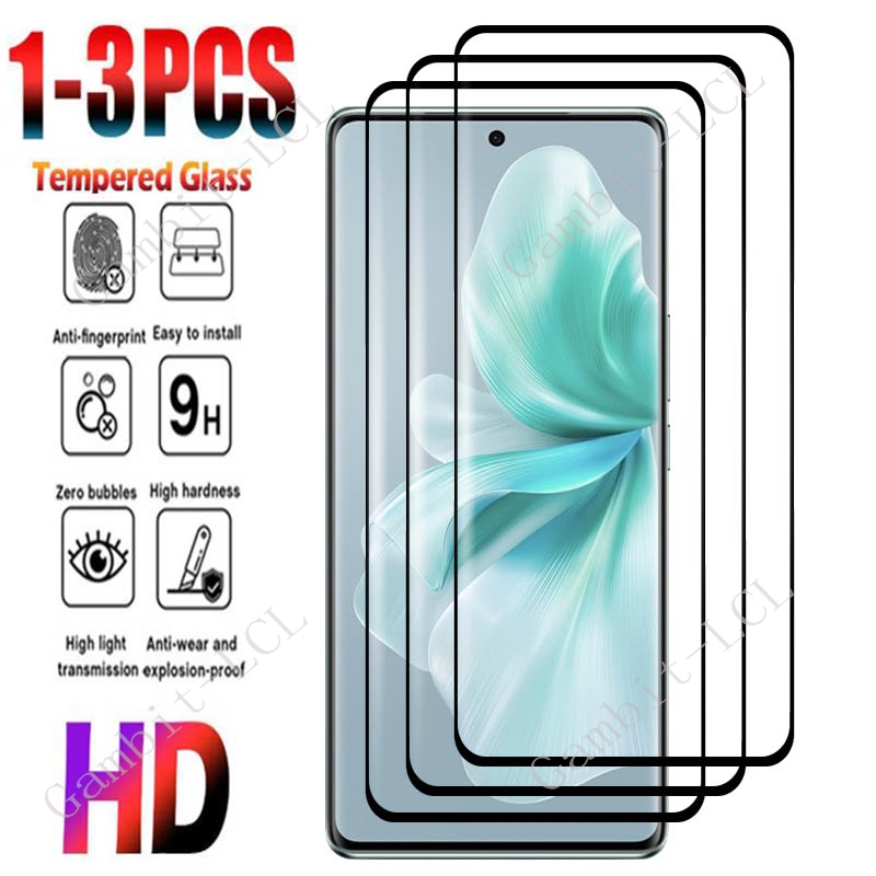 1-3 ADET 3D Kavisli Tam Temper - Vivo V40 incelemesi ve fiyatı