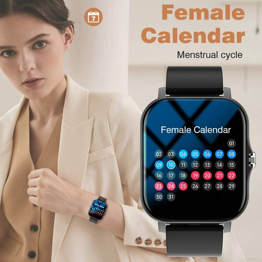 Kablosuz Arama Özellikli Akıll - Smartwatch Touch incelemesi ve fiyatı