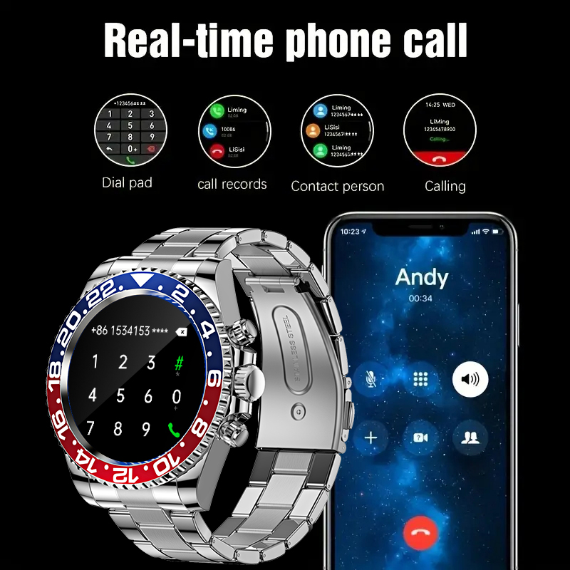Akıllı Saat Adam Akıllı Saat A - Smartwatch X18 incelemesi ve fiyatı