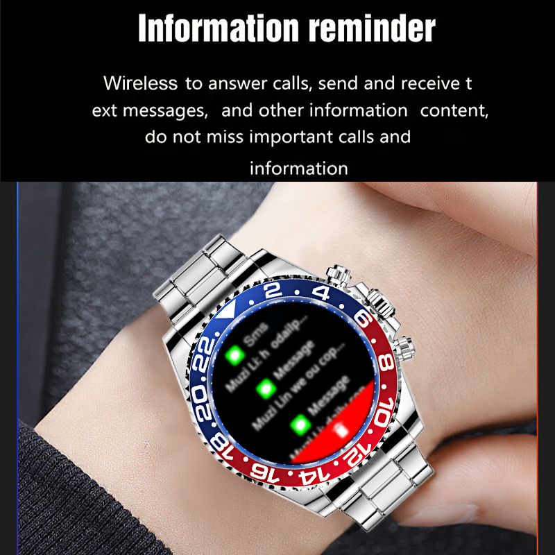 Akıllı Saat Adam Akıllı Saat A - Smartwatch X18 incelemesi ve fiyatı