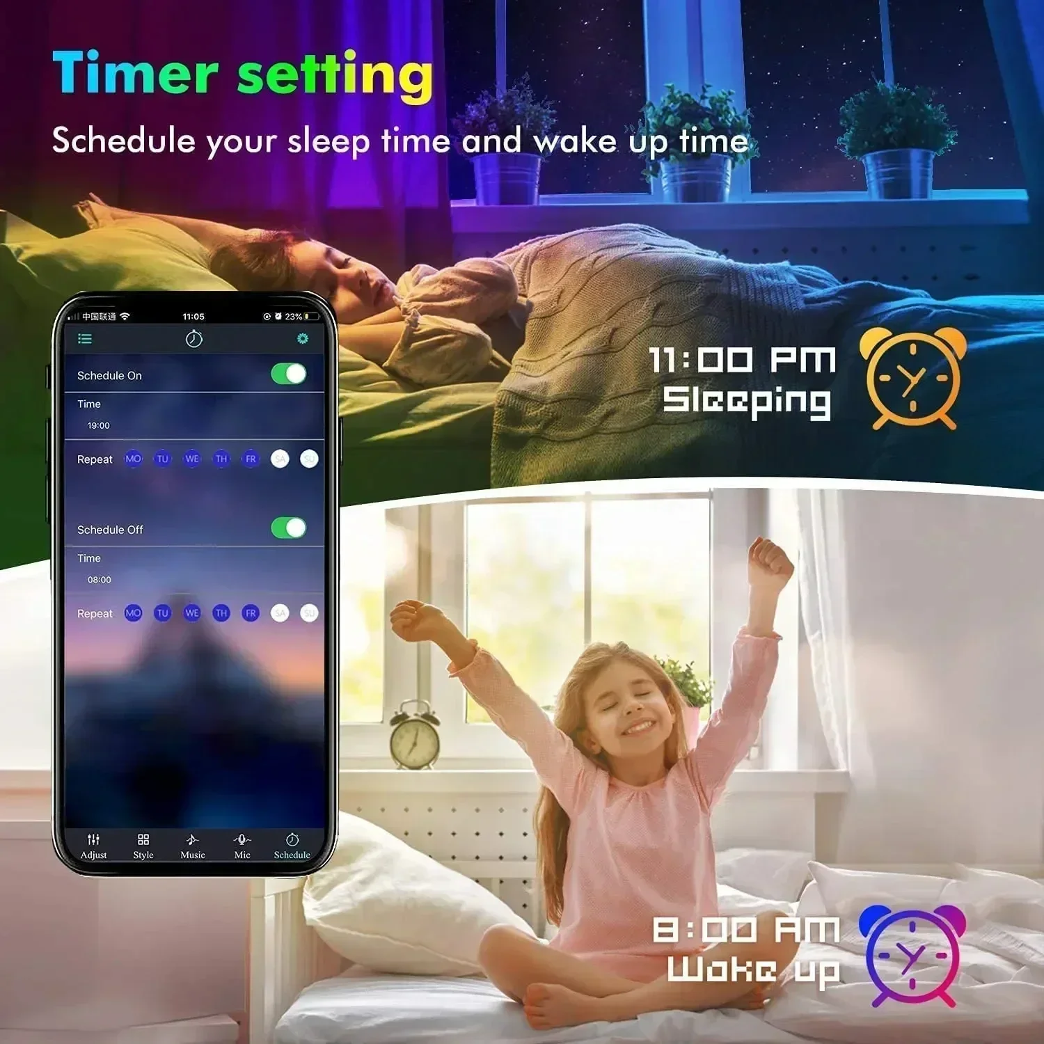 Akıllı RGB LED Oyun Işık Şerid - Smart Accessories incelemesi ve fiyatı