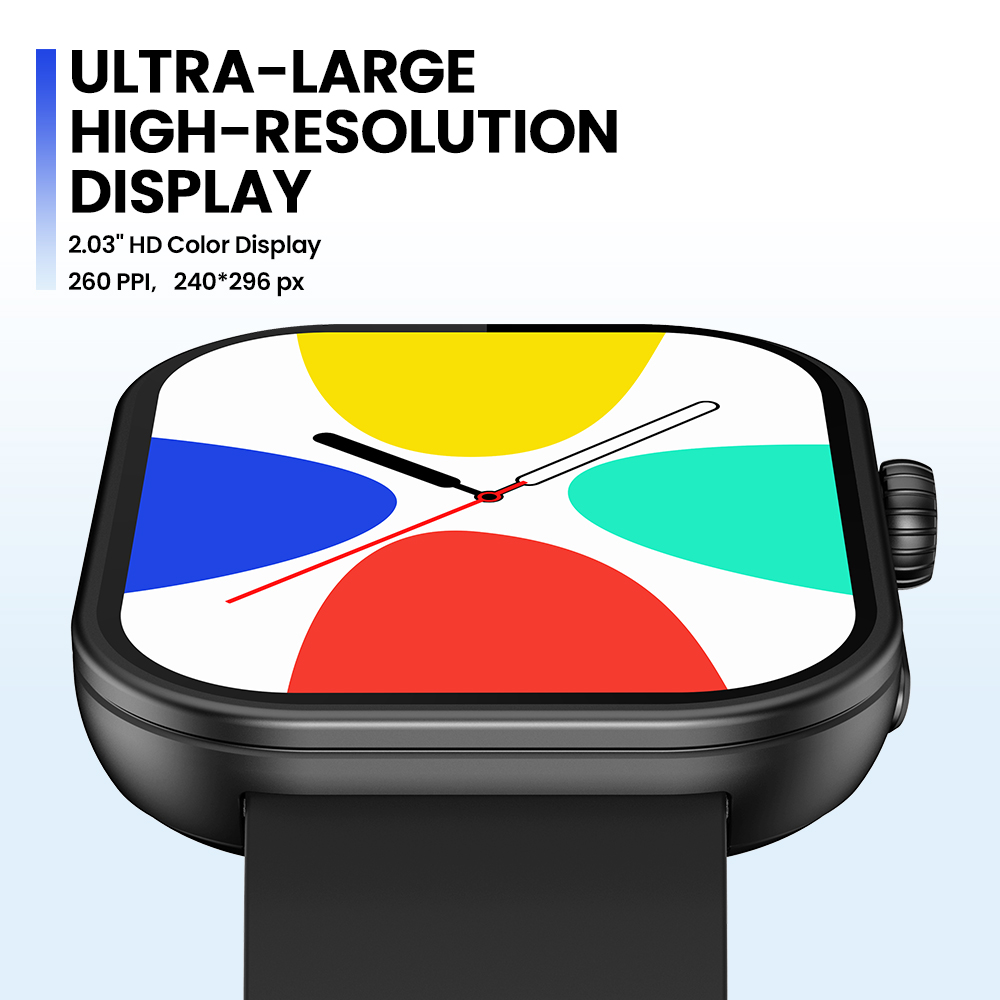 Yeni Zeblaze Btalk Plus Sesli  - Smartwatch Face incelemesi ve fiyatı