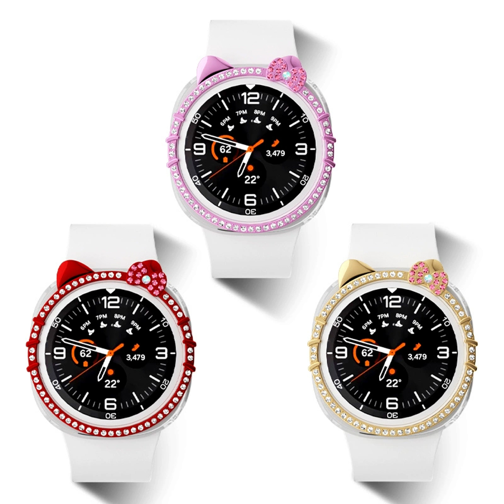 Samsung Galaxy İzle 8 Kılıf 40 - Samsung Smartwatch Accessories incelemesi ve fiyatı