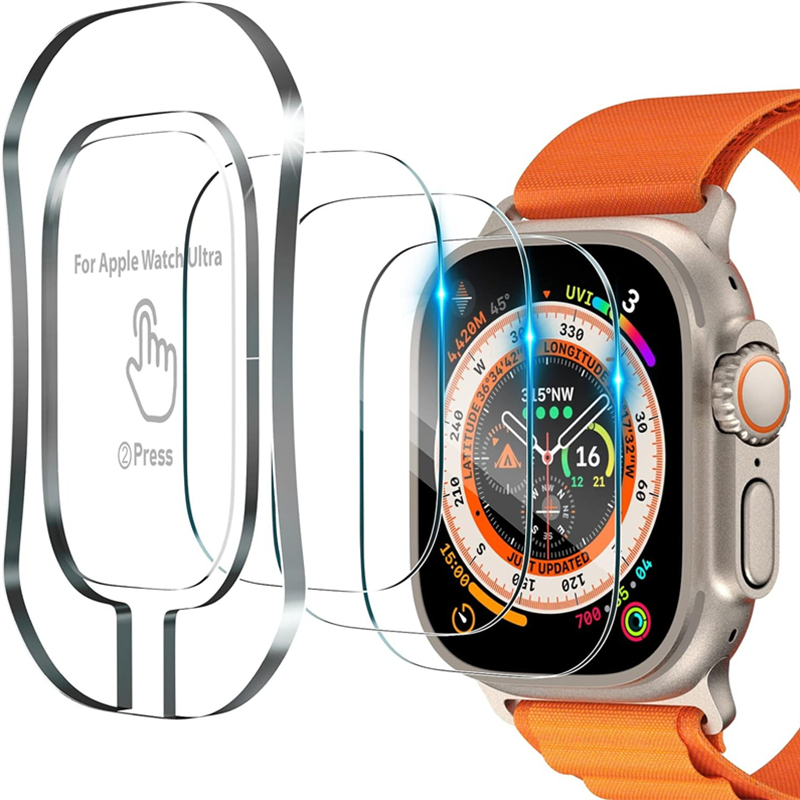 Apple için temperli cam izle U - Watch Case Bumper incelemesi ve fiyatı