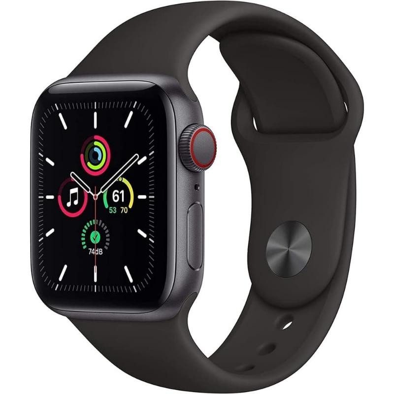 Apple Watch SE (2020) 1. Nesil - Smartwatch X18 incelemesi ve fiyatı
