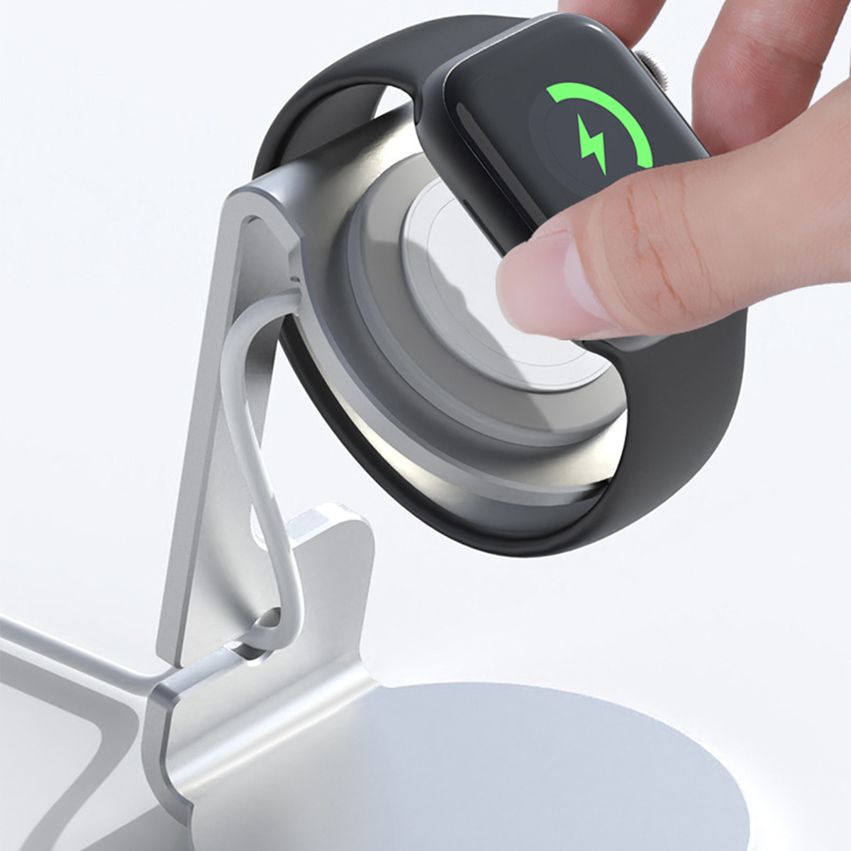 Alüminyum Braket Şarj Cihazı D - Watch Charging Dock incelemesi ve fiyatı