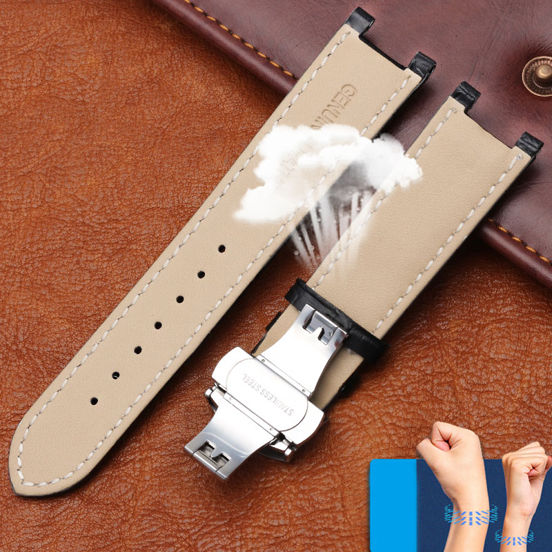 Çentikli Deri saat kayışı 20*1 - Smartwatch Guess incelemesi ve fiyatı