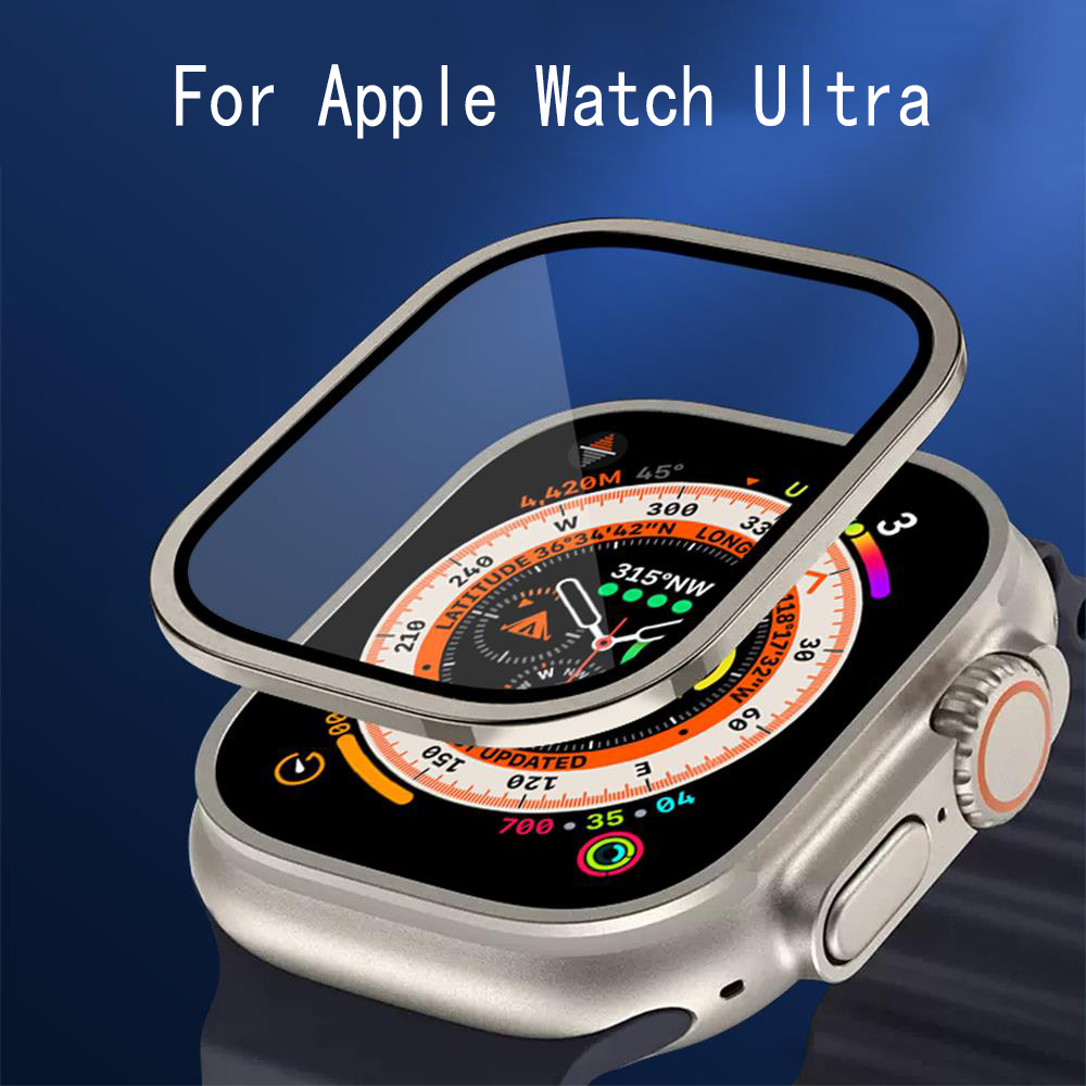 Metal Tampon + Temperli Cam Ap - Watch Case Bumper incelemesi ve fiyatı