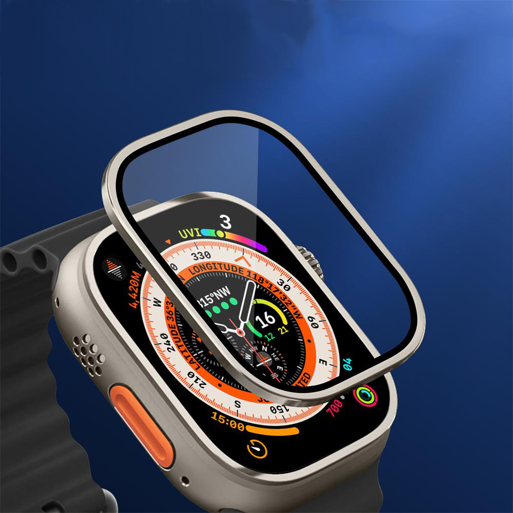 Metal Tampon + Temperli Cam Ap - Watch Case Bumper incelemesi ve fiyatı