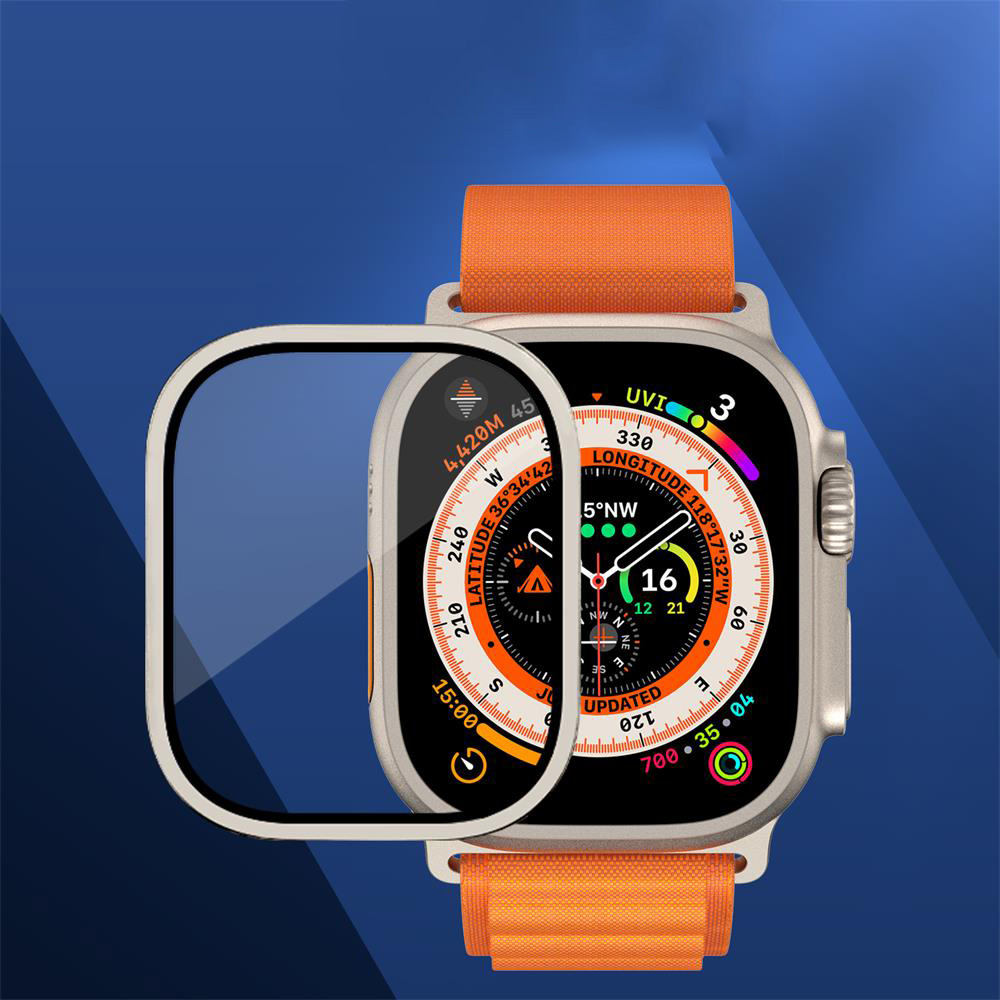 Metal Tampon + Temperli Cam Ap - Watch Case Bumper incelemesi ve fiyatı