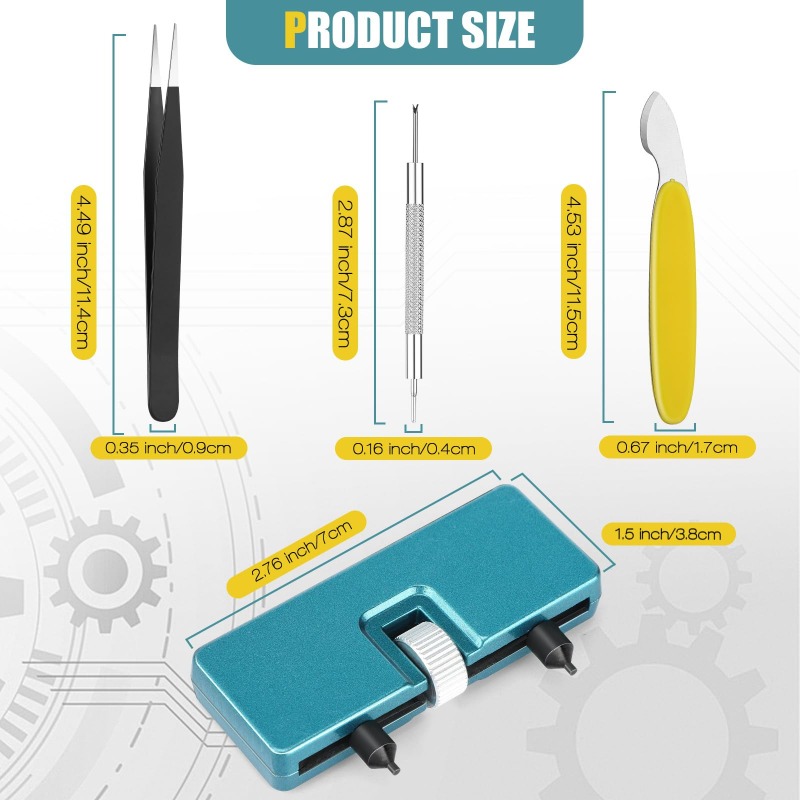 Saat Tamir Seti: Saat Kayışı B - Tool Kit Strap Change incelemesi ve fiyatı