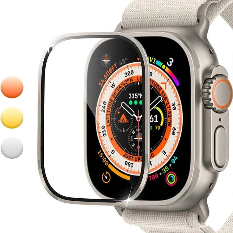 Apple Watch Ultra için Temperl - Smartwatch Icon incelemesi ve fiyatı