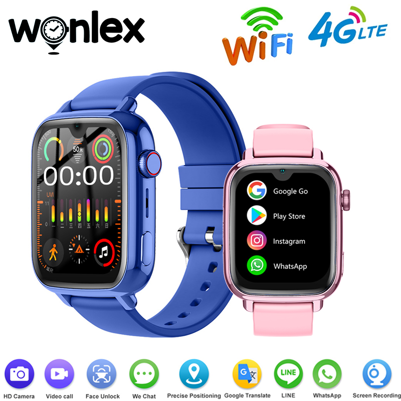 Çocuk Akıllı Saati KT34 Entegr - Smartwatch Touch incelemesi ve fiyatı