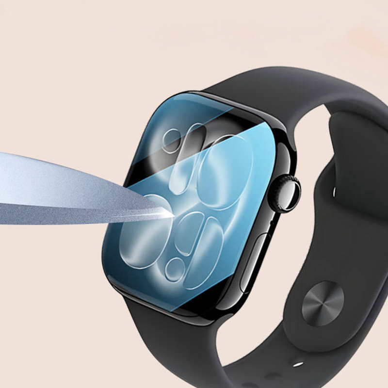 Apple Watch için koruyucu film - Smartwatch Icon incelemesi ve fiyatı