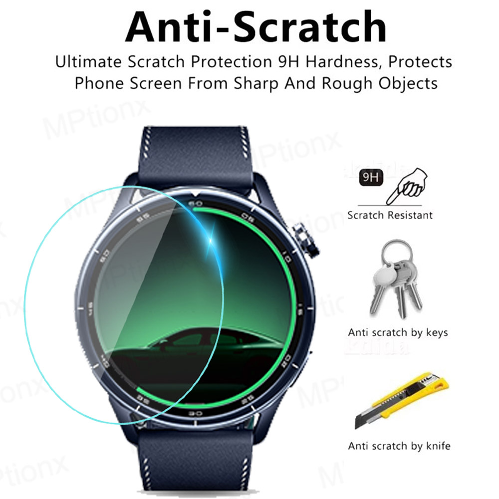 Xiaomi Watch S5 için temperli  - Smartwatch Watch Accessories incelemesi ve fiyatı