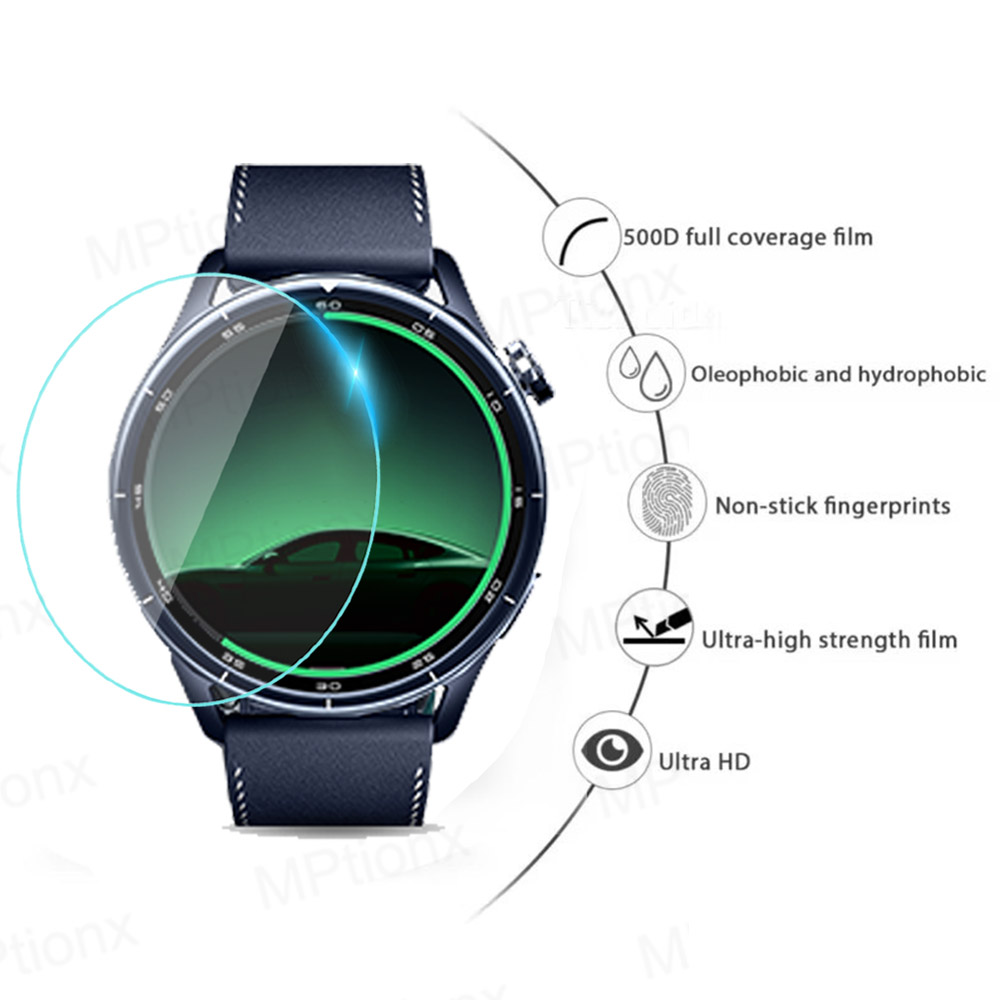 Xiaomi Watch S5 için temperli  - Smartwatch Watch Accessories incelemesi ve fiyatı