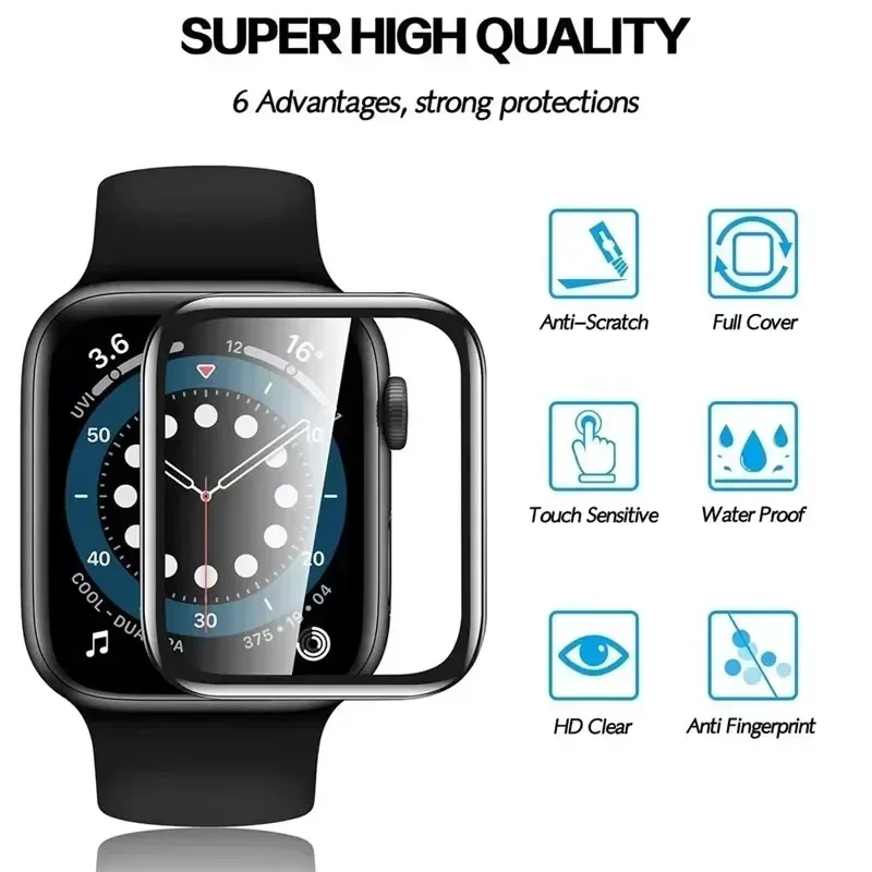 Apple Watch için Ekran Koruyuc - Watch Case Bumper incelemesi ve fiyatı