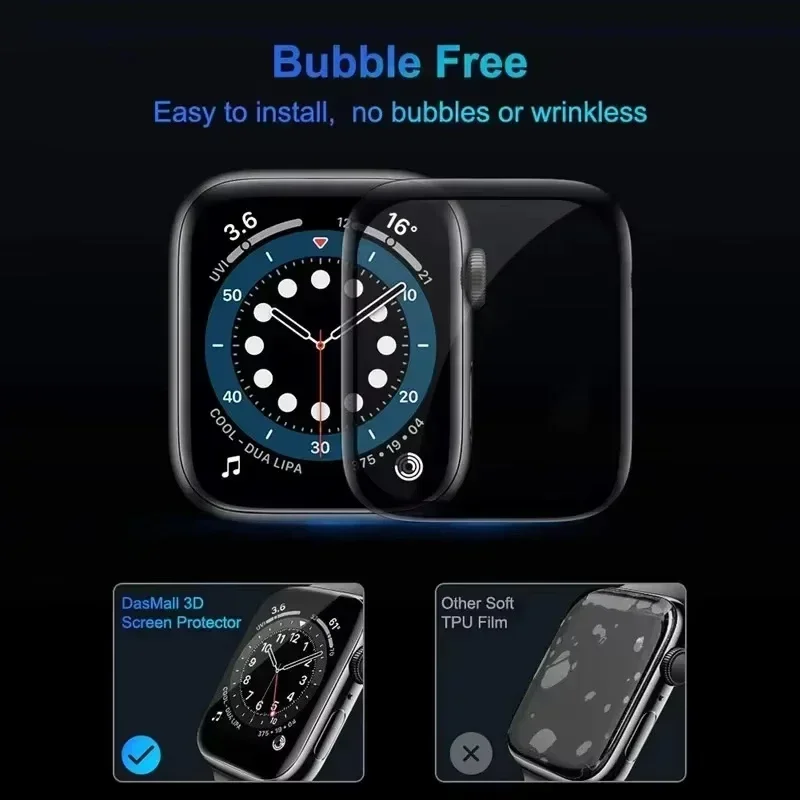 Apple Watch için Ekran Koruyuc - Watch Case Bumper incelemesi ve fiyatı