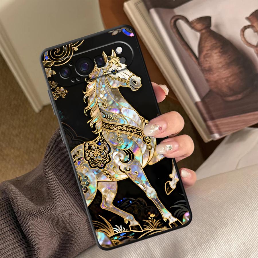 Şanslı At Funda Telefon Kılıfı - Google Pixel 8A incelemesi ve fiyatı