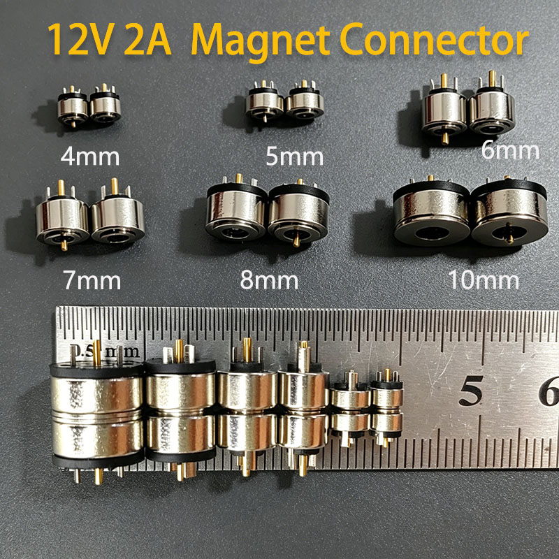 5/6/7/8/10mm Dairesel Manyetik - Garmin Smartwatch Accessories incelemesi ve fiyatı
