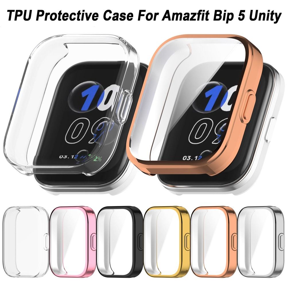 Tam Kapak TPU Kılıf Çizilmez E - Smartwatch Icon incelemesi ve fiyatı