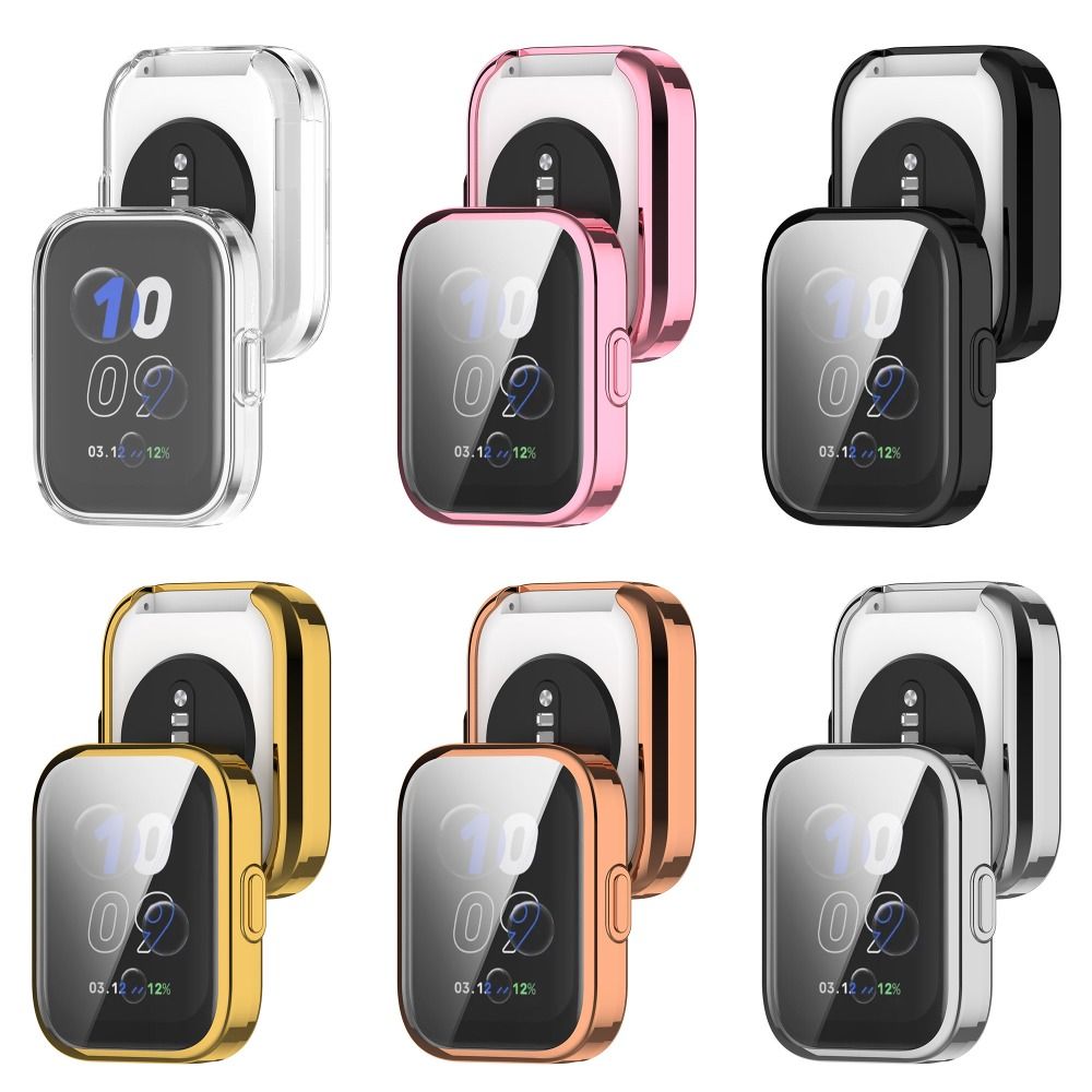 Tam Kapak TPU Kılıf Çizilmez E - Smartwatch Icon incelemesi ve fiyatı