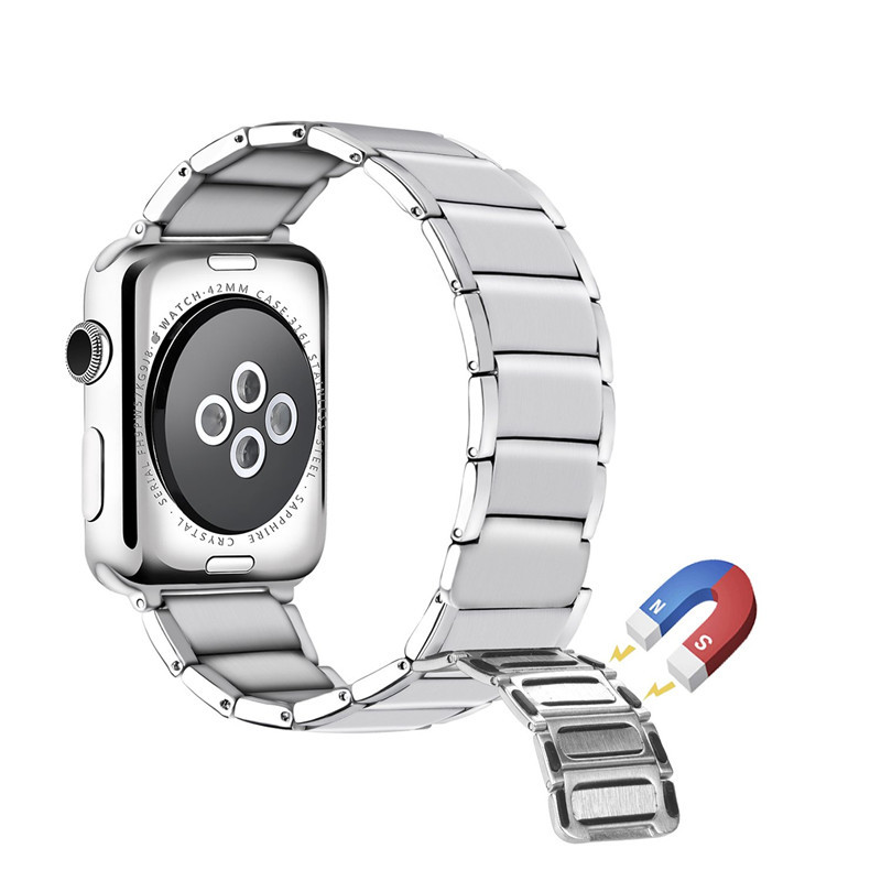 Kayış için Apple saat bandı 8  - Smartwatch Accessories Shop incelemesi ve fiyatı