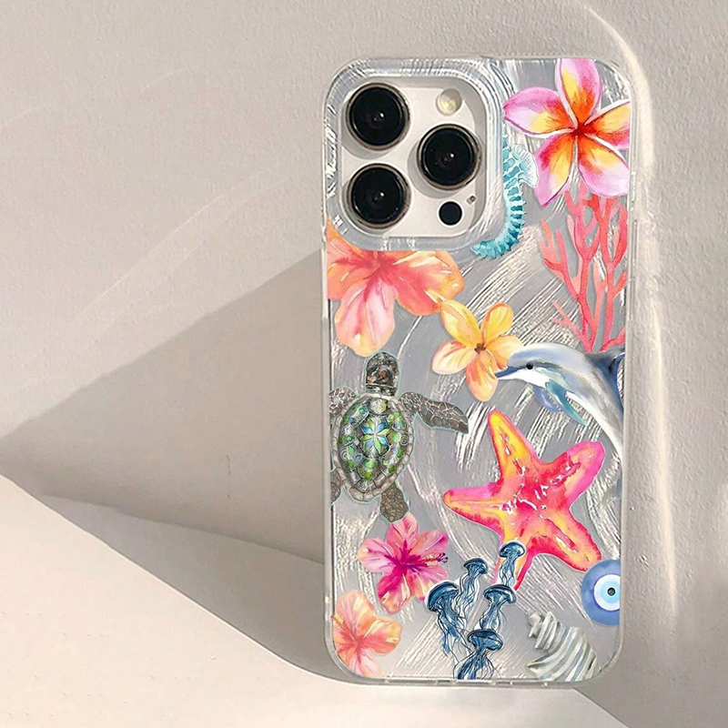 Yaz Sualtı Okyanus Yaşamı Şeff - Xiaomi Redmi Note 13 incelemesi ve fiyatı