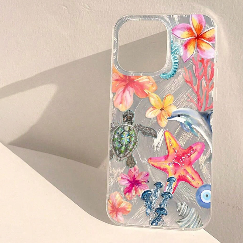Yaz Sualtı Okyanus Yaşamı Şeff - Xiaomi Redmi Note 13 incelemesi ve fiyatı