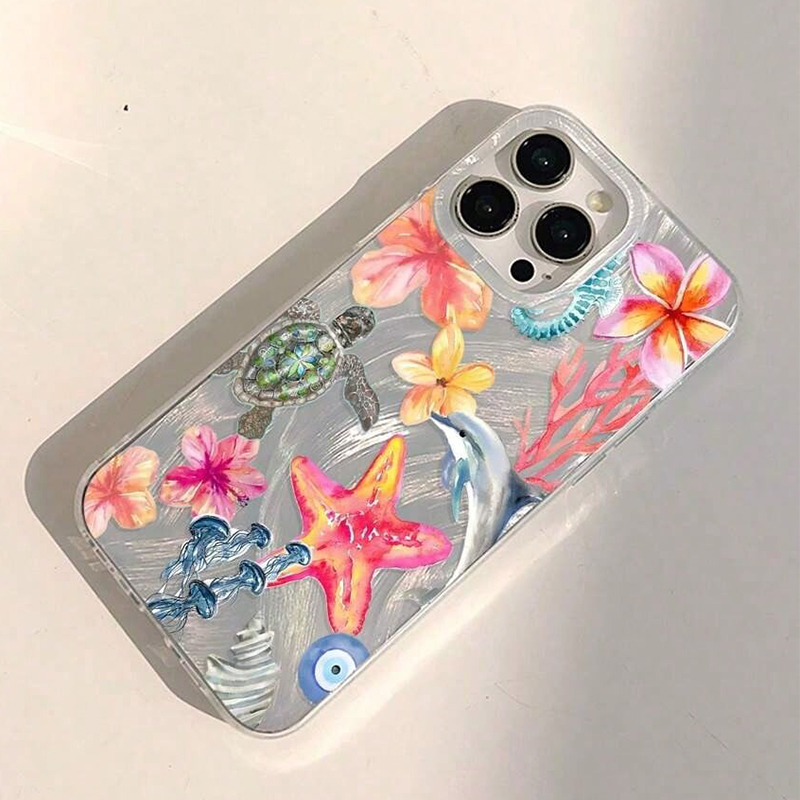 Yaz Sualtı Okyanus Yaşamı Şeff - Xiaomi Redmi Note 13 incelemesi ve fiyatı