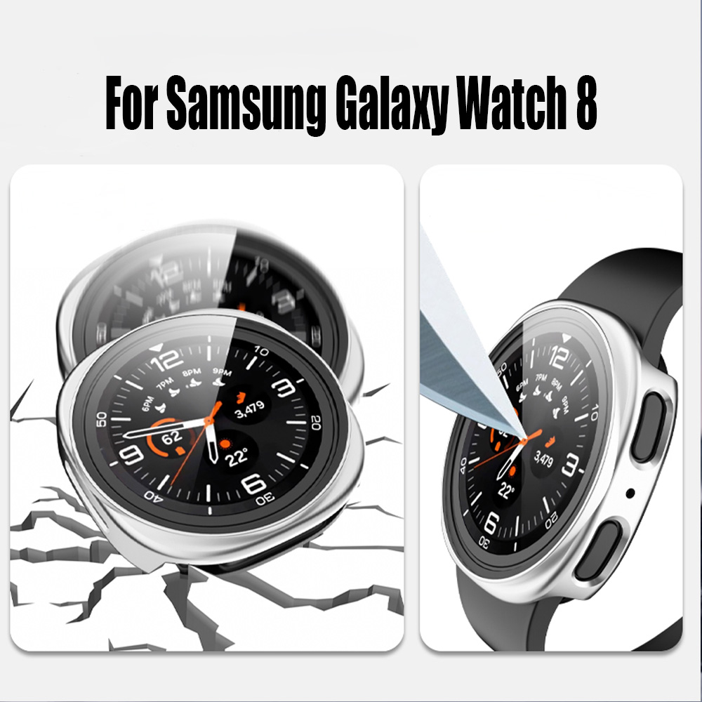 Temperli Cam + Kılıf Samsung G - Samsung Smartwatch Accessories incelemesi ve fiyatı