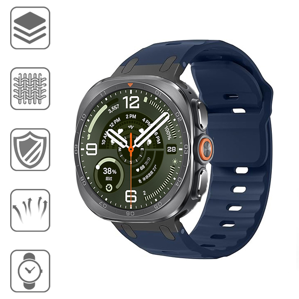 Samsung Galaxy Watch Ultra 2 A - Samsung Smartwatch Ultra Accessories incelemesi ve fiyatı