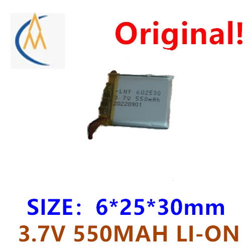 550MAH polimer pil 602530 güze - Garmin Smartwatch Accessories incelemesi ve fiyatı