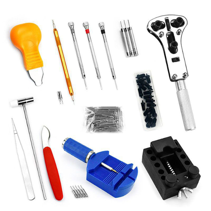 Profesyonel Saat Tamir Seti Çı - Tool Kit Strap Change incelemesi ve fiyatı