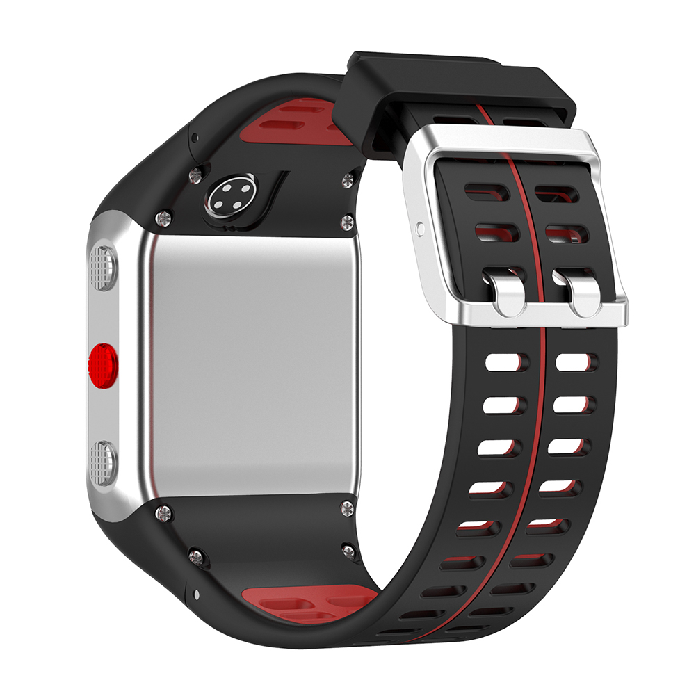 Saat kayışı yedek silikon açık - Smartwatch Accessories Shop incelemesi ve fiyatı