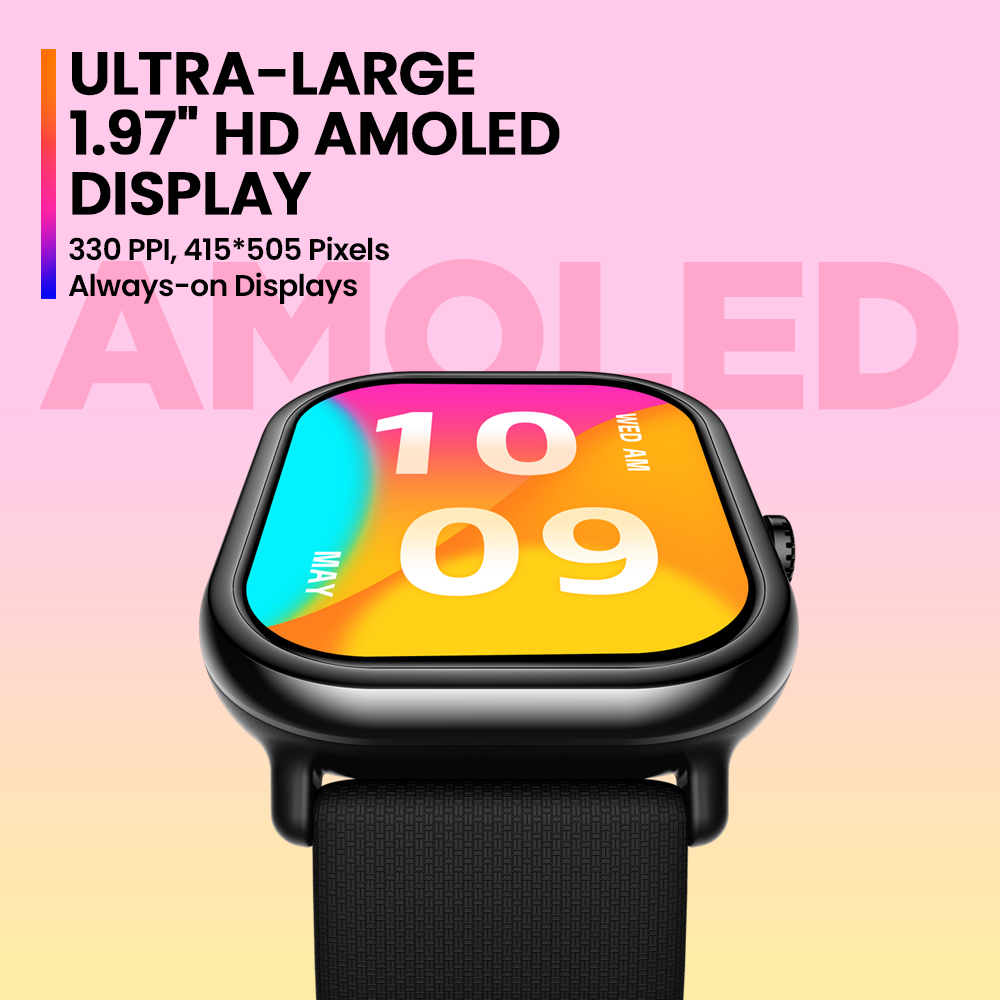 Yeni Zeblaze GTS 3 Pro sesli a - Smartwatch Face incelemesi ve fiyatı