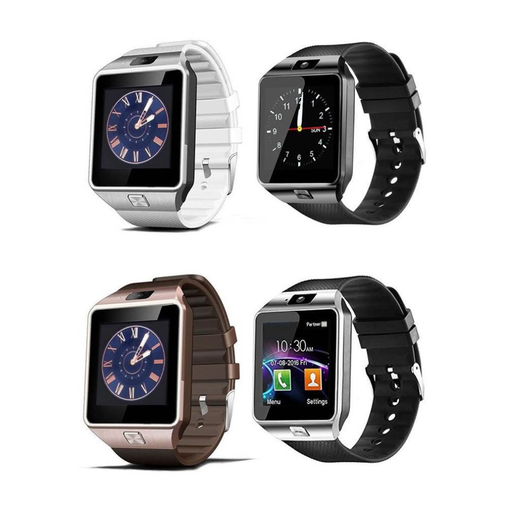 2026 Hot DZ09 Dokunmatik Ekran - Smartwatch Face incelemesi ve fiyatı
