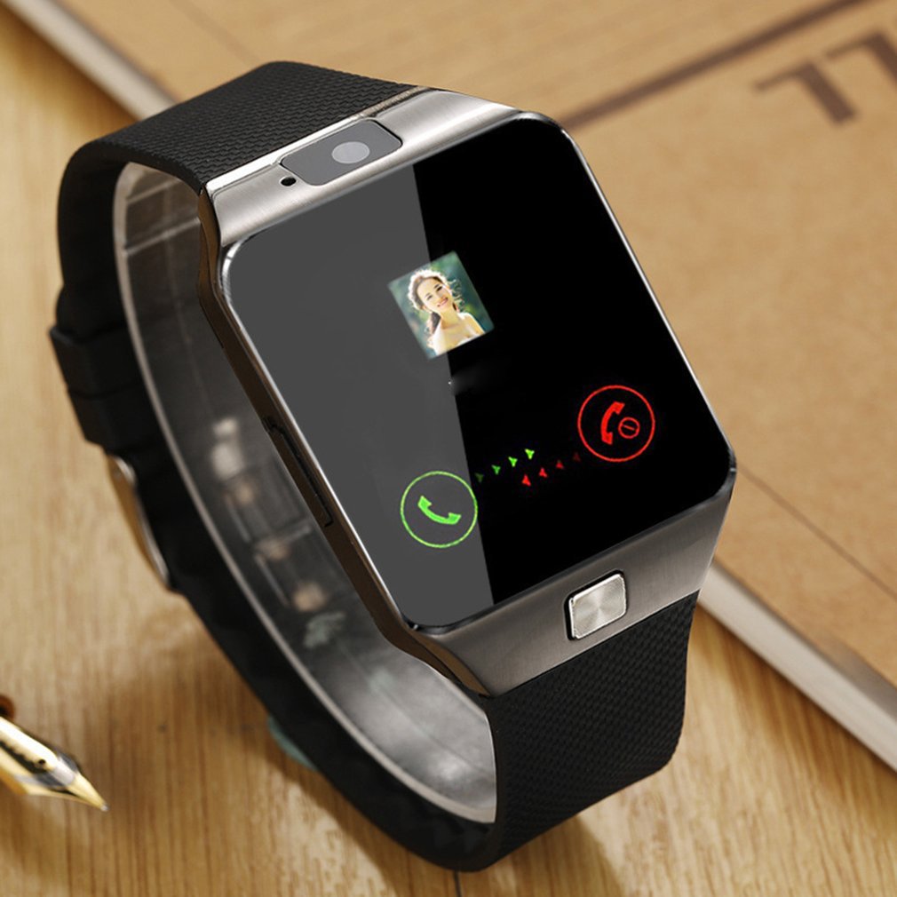 2026 Hot DZ09 Dokunmatik Ekran - Smartwatch Face incelemesi ve fiyatı